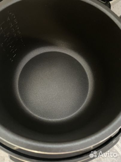 Мультиварка скороварка redmond