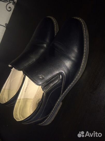 Туфли для мальчика