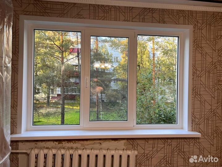 Окна Рехау под заказ