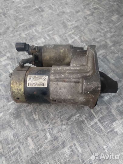 Стартер 2.4л МКПП Крайслер Вояджер 01-07г