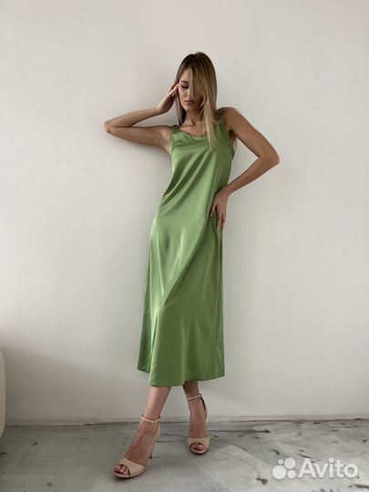 Платье комбинация женское 42 - 48