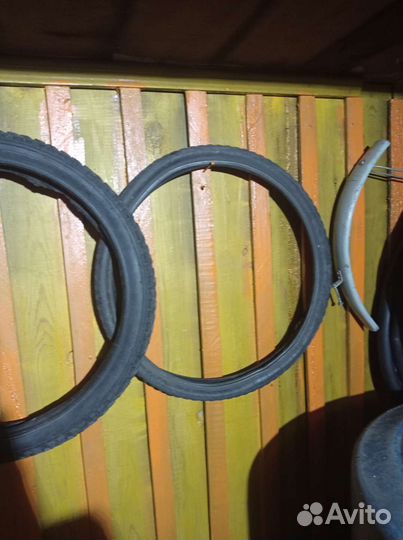 Покрышки для велосипеда 20размер диаметра