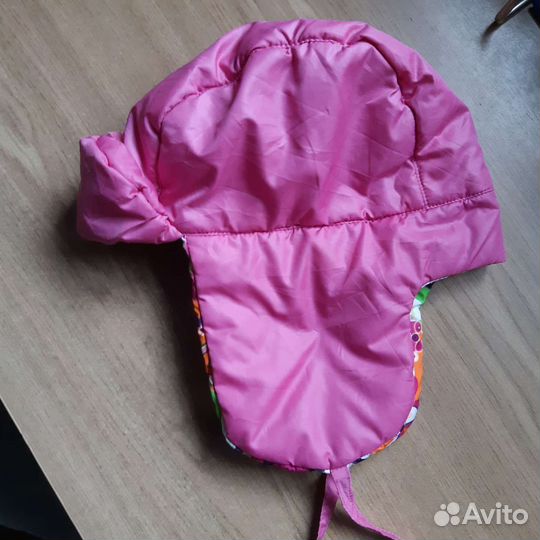 Шапка для девочки