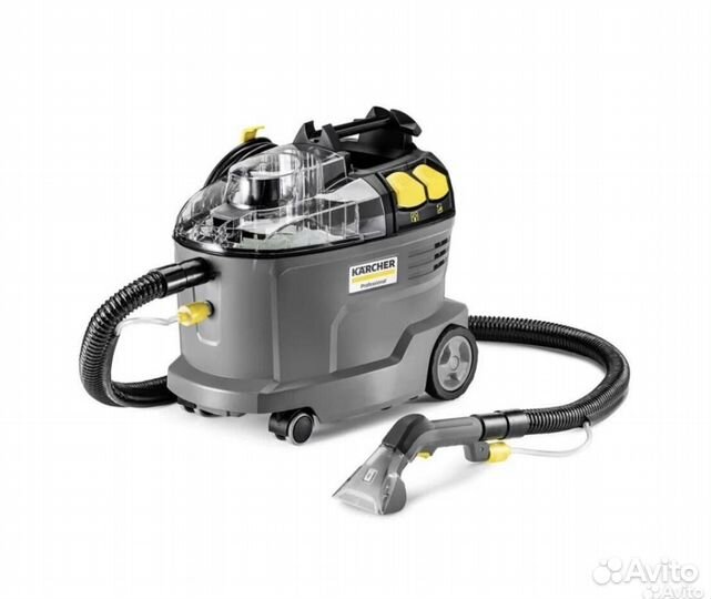 Аренда моющего пылесоса(чистка дивана,ковра тд.)