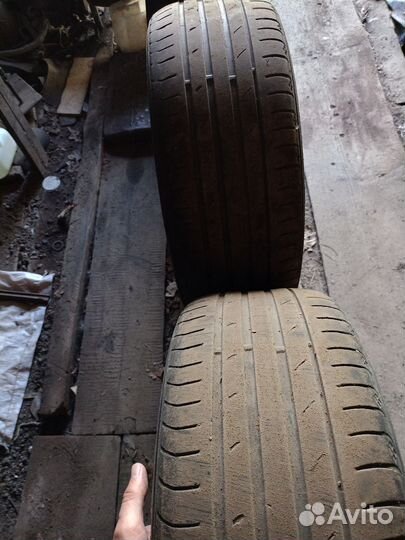 Hankook Ventus Prime 2 K115 205/50 R17