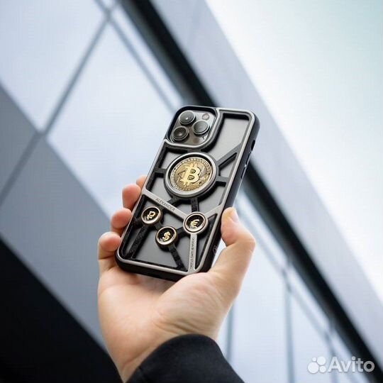 Чехол на iPhone 15 pro/pro max