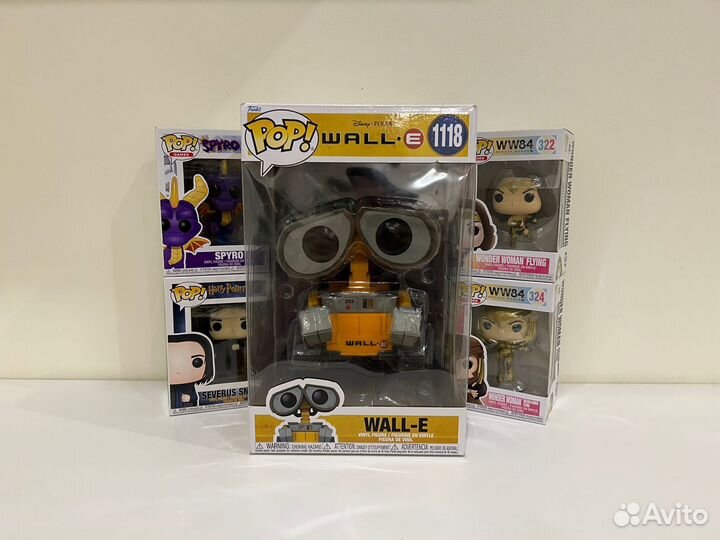 Funko Pop Disney Wall-E (25 см)