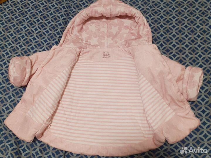 Комбинезон 80рост