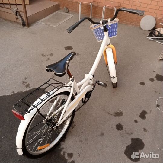 Велосипед бу