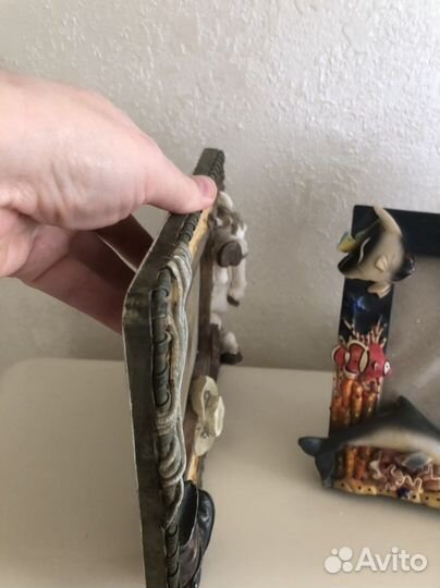 Рамки для фото (2 шт)