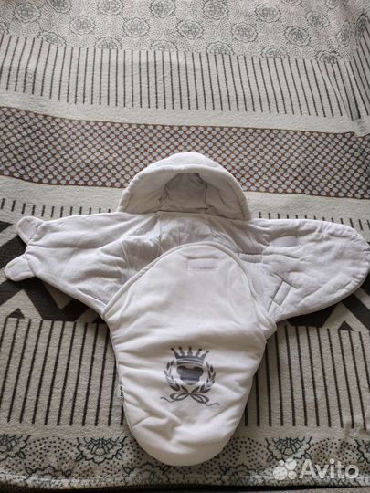 Конверт на выписку