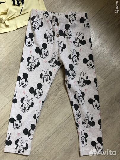 Вещи пакетом на девочку 104 размер