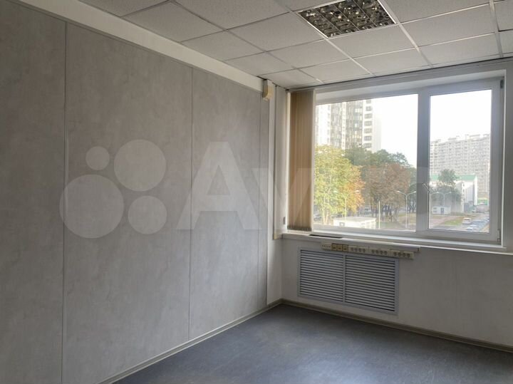 Офис, 18 м² (выбор по схеме) 3 этаж