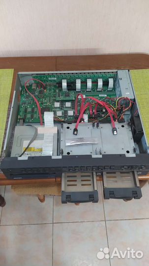 Регистратор для видеонаблюдения