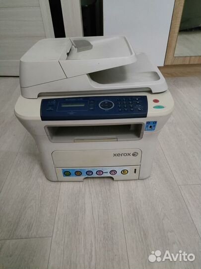 Xerox workcentre 3220