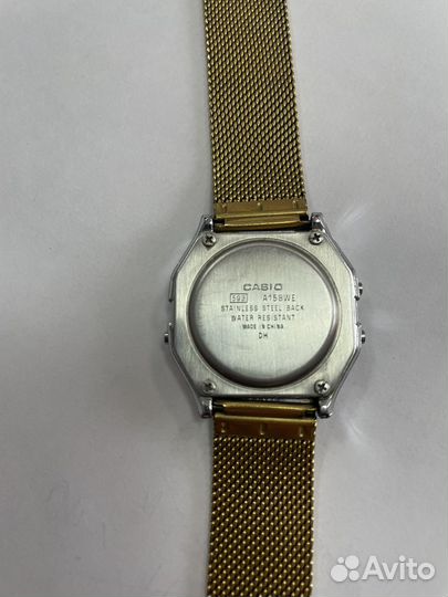 Наручные часы casio Vintage A-159W-N1D