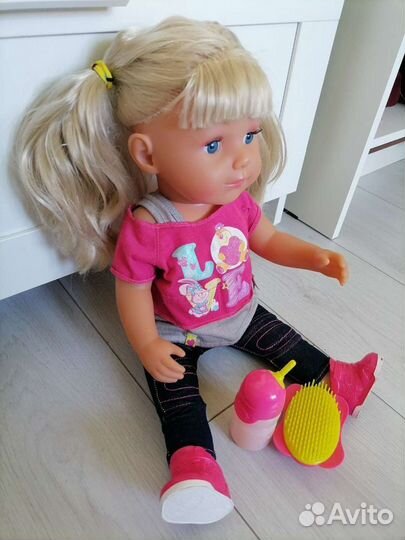 Кукла Беби бон сестричка Baby born