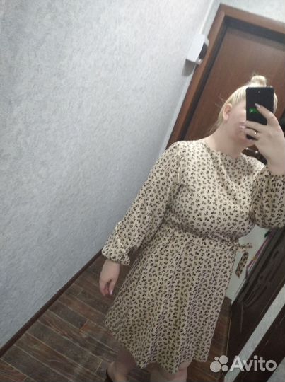 Платье женское 48 50