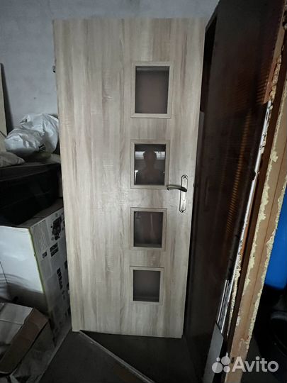 Двери межкомнатные