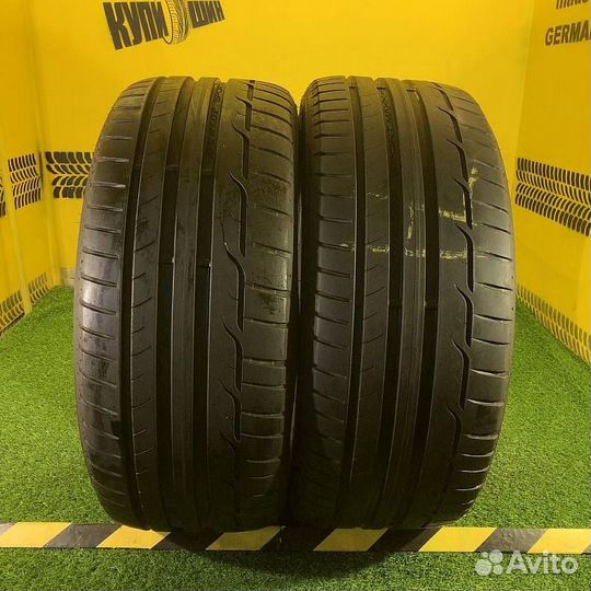 Dunlop SP Sport Maxx RT 235/40 R18