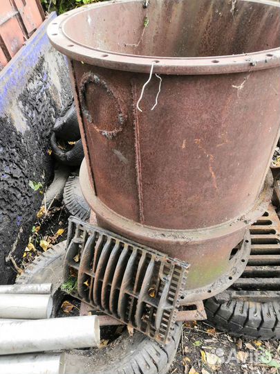 Кател в баню