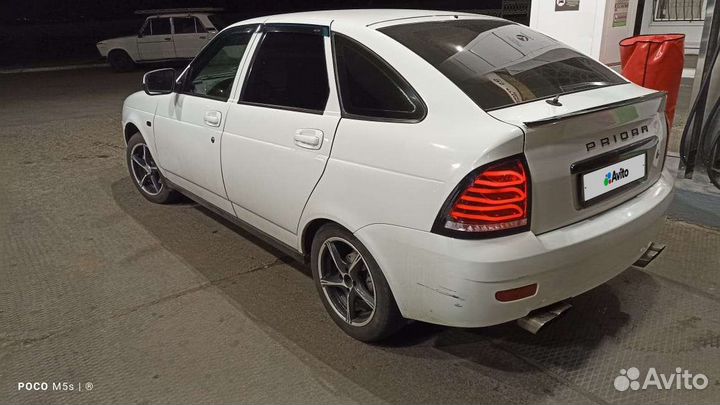 LADA Priora 1.6 МТ, 2011, 128 900 км