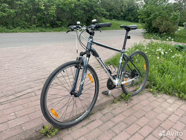 Велосипед Trek ds 8.2