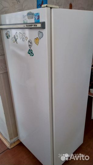 Холодильник Памир