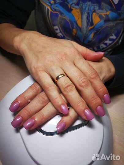 Мастер маникюра