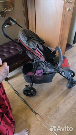 Детская коляска