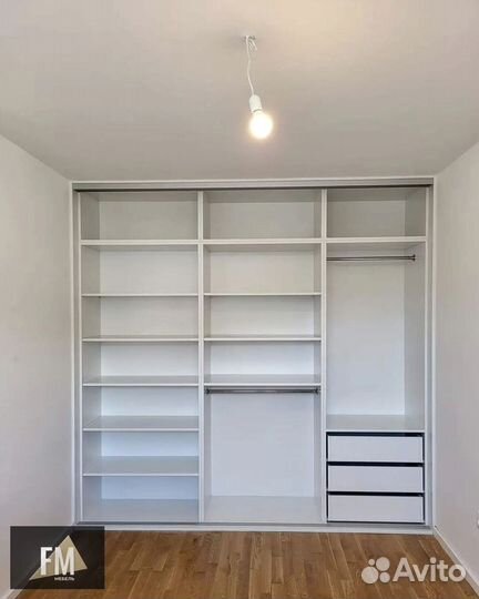 Качественный шкаф купе