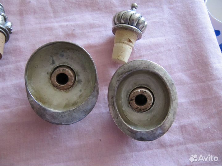 Винтажные, коллекционные пробки для бутылок