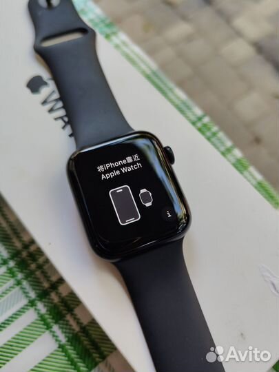 Apple watch SE gen 2 44mm