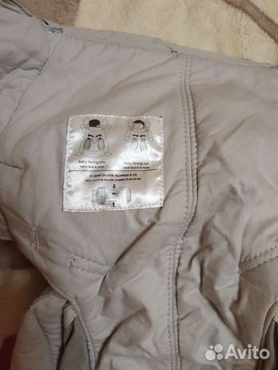 Рюкзак - кенгуру ergobaby 360