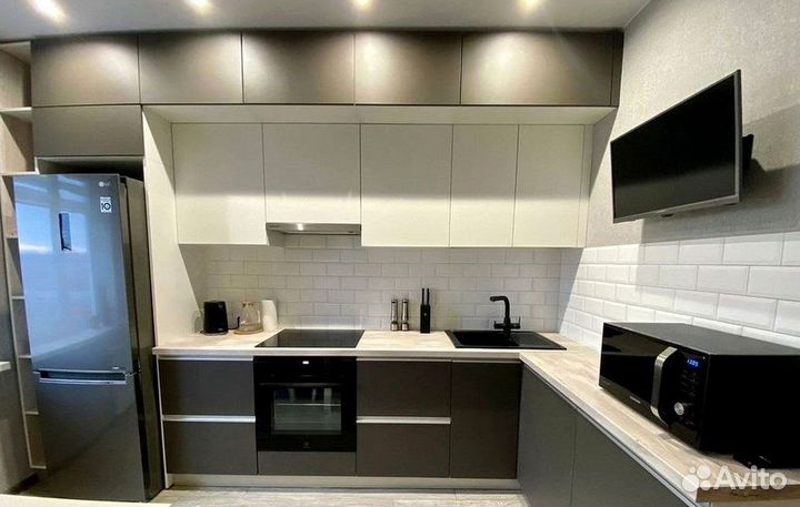 Кухонные гарнитуры на заказ