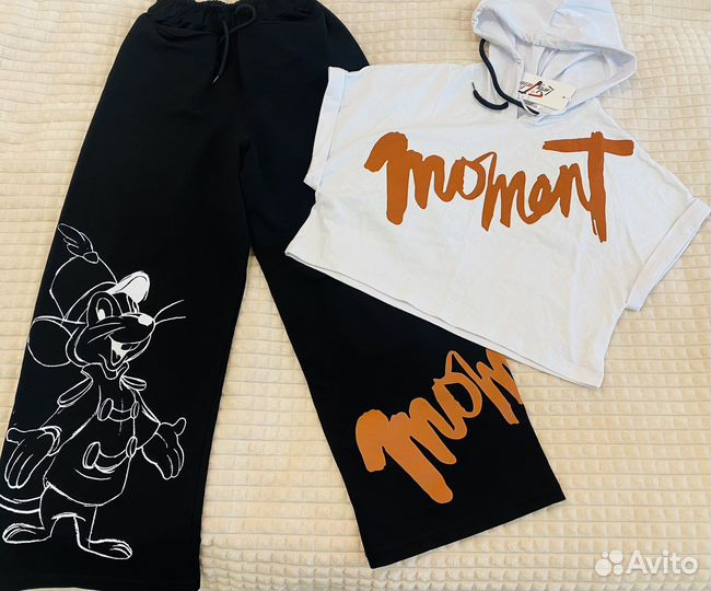 Костюм для девочки. Турция. Р.140-146