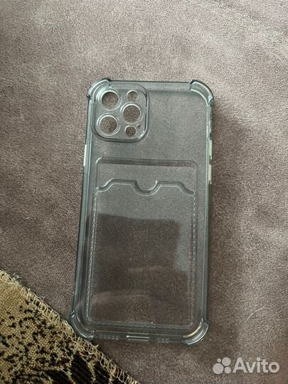 Новый чехол на iPhone 12 pro