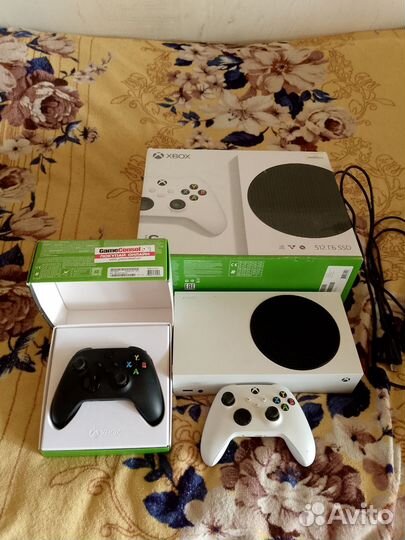 Xbox series s