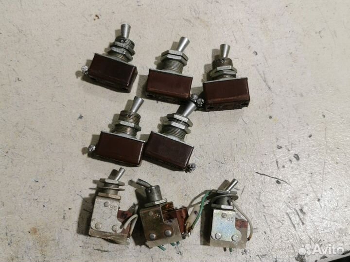 Тумблер СССР