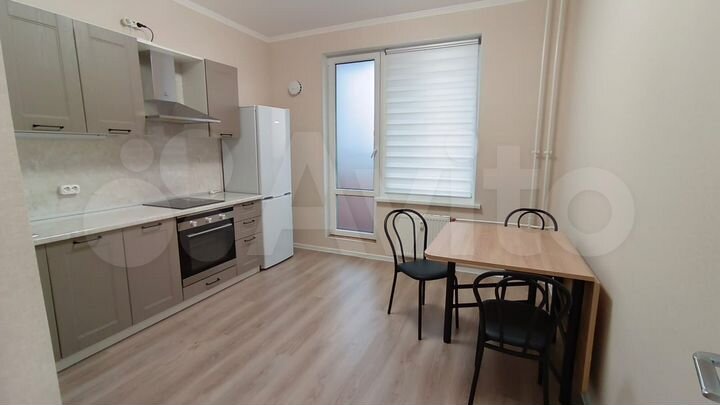 1-к. квартира, 31,6 м², 3/4 эт.