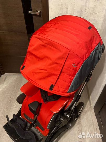 Коляска для детей с дцп