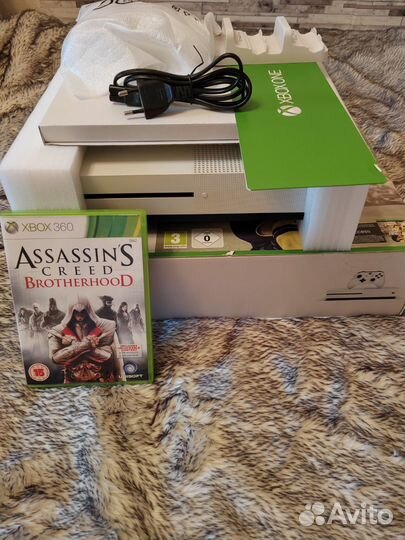 Xbox One s 500gb