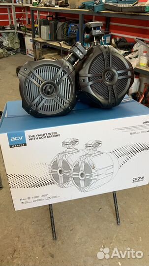 Морские колонки