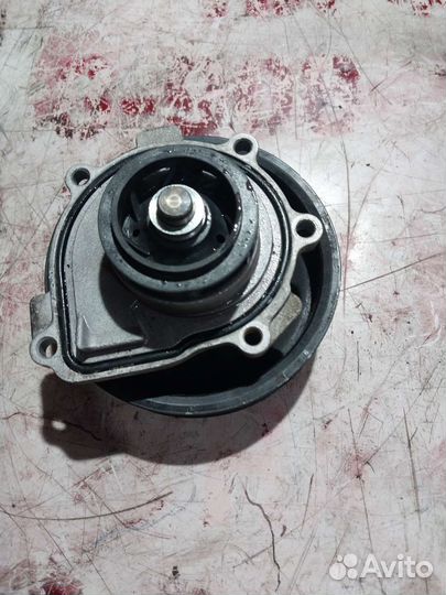 Водяная помпа opel astra h z18xer