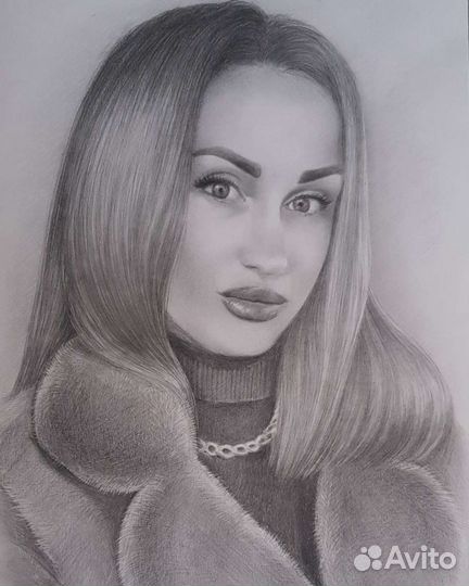 Портрет по фото