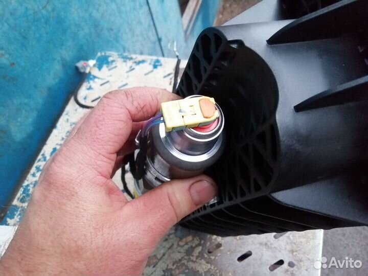 Подушка безопасности пассажира Range Rover Sport 2