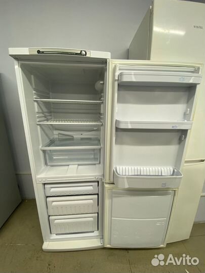 Холодильник бу indesit
