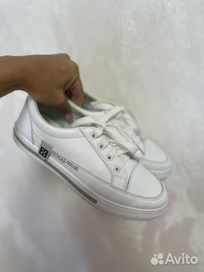 Кеды женские