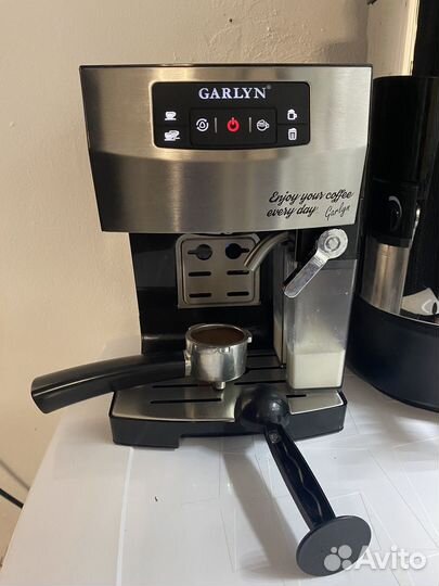 Кофеварка, кофемашина