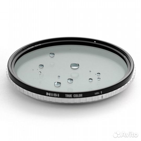 NiSi True Color ND-vario Pro Nano 1-5 стопов 72мм
